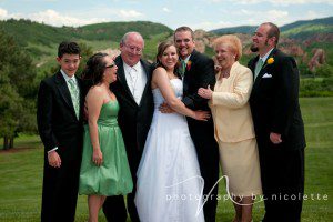 Arrowhead Golf Course, Littleton, Colorado, Wedding Photographer