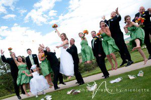Arrowhead Golf Course, Littleton, Colorado, Wedding Photographer
