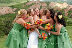 Arrowhead Golf Course, Littleton, Colorado, Wedding Photographer