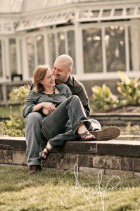 Oakland Pennsylvania Engagement Photographer