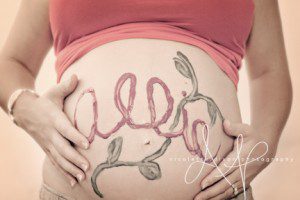 Robinson Township PA Maternity Photographer