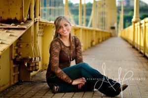 Southside PA High School Senior Photographer