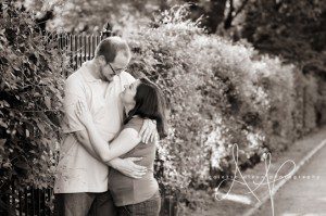 Oakland PA Engagement Photographer