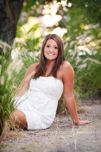 Washingtons Landing PA Senior Photographer