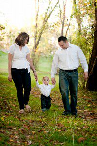 Moon Township Pennsylvania Family Photographer