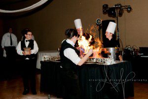 Embassy Suites Pittsburgh Airport Wedding Photographer