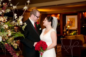 Embassy Suites Moon Township Wedding Photographer