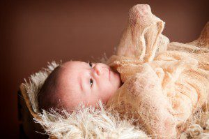 North Fayette Township Newborn Photographer