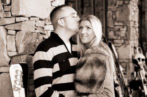 Bethel Park PA Engagement Photographer