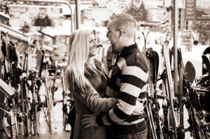 Seven Springs PA Engagement Photographer