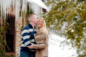 Seven Springs Mountain Resort Enagement Photographer