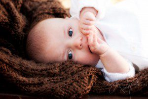 Oakdale Infant Photographer