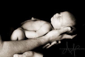 Robinson Township Pennsylvania Infant Photographer