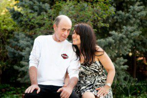 Lincoln Nebraska Engagement Photographer
