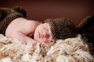 North Fayette Township PA Infant Photographer