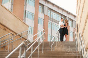PNC Park PA Engagement Photographer