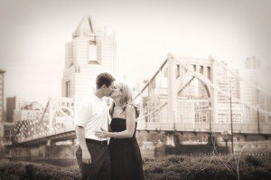 Salt Lake City Utah Engagement Photographer