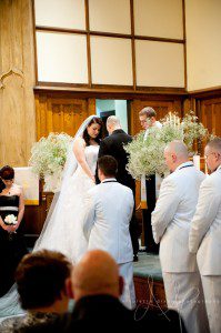 Oakdale United Presbyterian Church PA Wedding Photographer