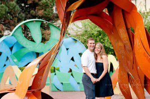 Salt Lake City Utah Engagement Photographer