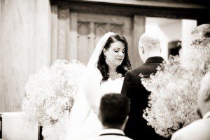 Oakdale United Presbyterian Church PA Wedding Photographer