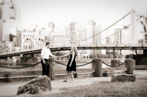 Salt Lake City Utah Engagement Photographer