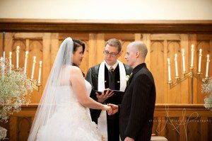 Oakdale United Presbyterian Church PA Wedding Photographer