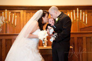Oakdale United Presbyterian Church PA Wedding Photographer