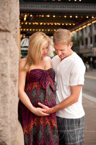 Bountiful Utah Pregnancy Photographer