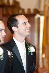 St. Peter's Catholic Church Steubenville Wedding Photographer