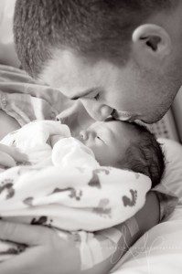 Kaysville Utah Newborn Photographer