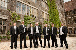 Westminster College Pennsylvania Wedding Photographer