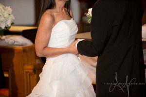 First United Methodist Church Red Oak Iowa Wedding Photographer