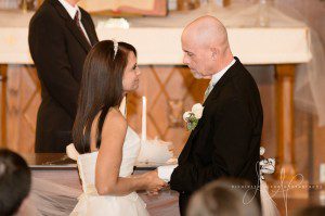 First United Methodist Church Red Oak Iowa Wedding Photographer