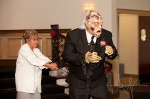 The Club at Shadow Lakes Pennsylvania Wedding Photographer