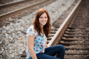 Layton Utah High School Senior Photographer