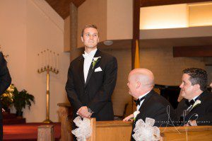 St. Gabriel of the Sorrowful Virgin Church Wedding Photographer