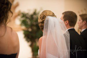 St. Gabriel of the Sorrowful Virgin Church Wedding Photographers