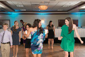 Crowne Plaza Pittsburgh PA Wedding Photographers