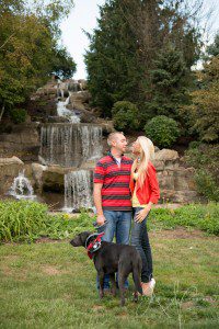 On location family photographer in Centerville UT