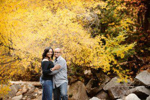 Little Cottonwood Canyon Utah Engagement Photographer