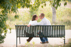 Confluence Park Denver Colorado Engagement Photographers