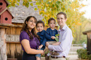Wheeler Farm Salt Lake City Utah Family Photographer