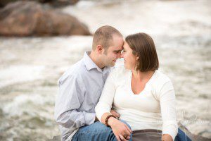 Confluence Park Denver Colorado Engagement Photography