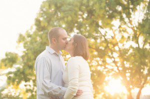 Downtown Denver Engagement Photographers