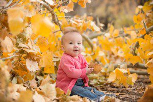 Beus Pond Park Ogden Utah Baby Photographer