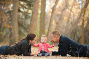 Beus Pond Park Ogden Utah Family Photographer