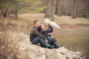Professional family portrait photographers in Layton Utah