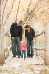 Outdoor family photographers in Ogden Utah
