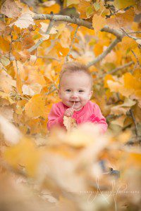 Beus Pond Park Ogden Utah Baby Photographer