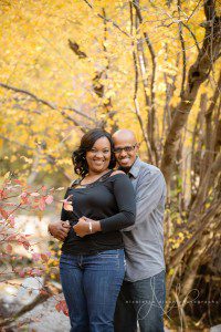 Big Cottonwood Canyon Salt Lake City Utah Engagement Photographer